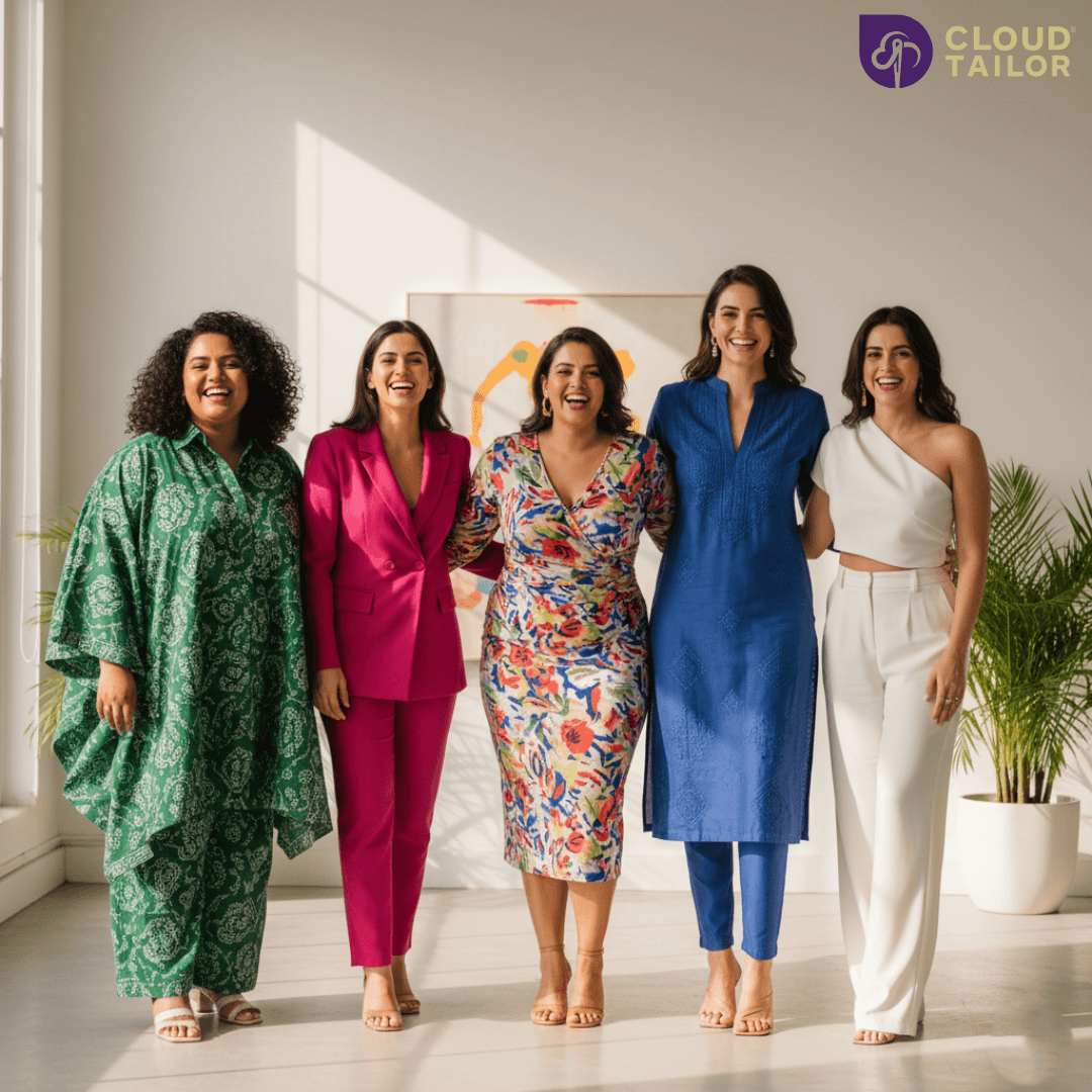 How To Dress For Your Body Type