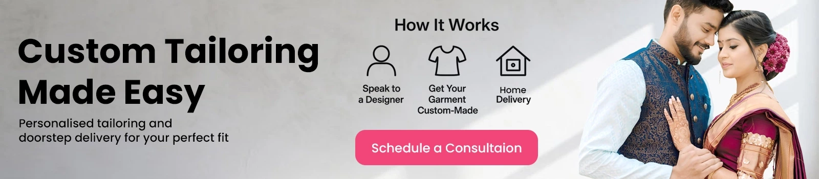 Custom Tailoring