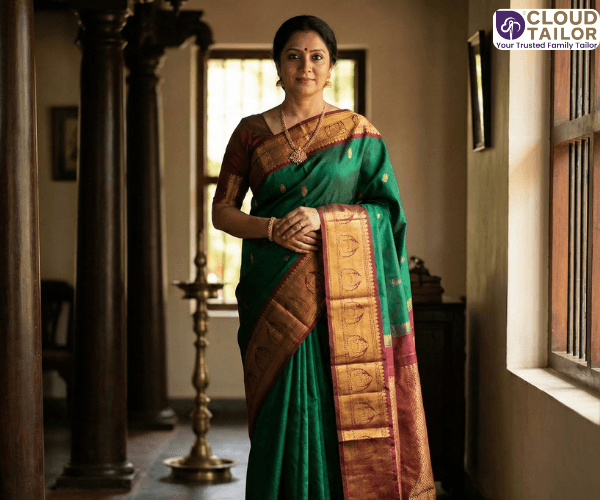 Kachipuram Silk
