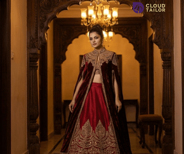 winter bride dresses