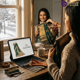 custom winter wear tailoring services from cloudtailor