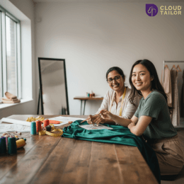 custom online tailoring services